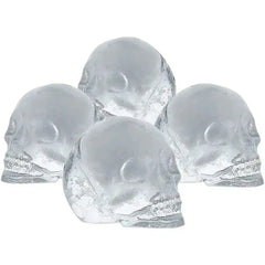 Cilio Silicone Ice Cube Tray Cranio