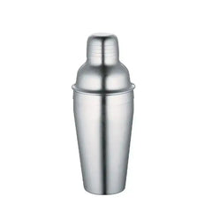 Cilio Stainless Steel Cocktail Shaker 500ml
