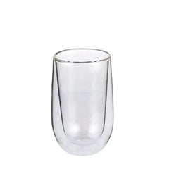 Cilio Verona Double Walled Latte Glasses Set of 2 350ml