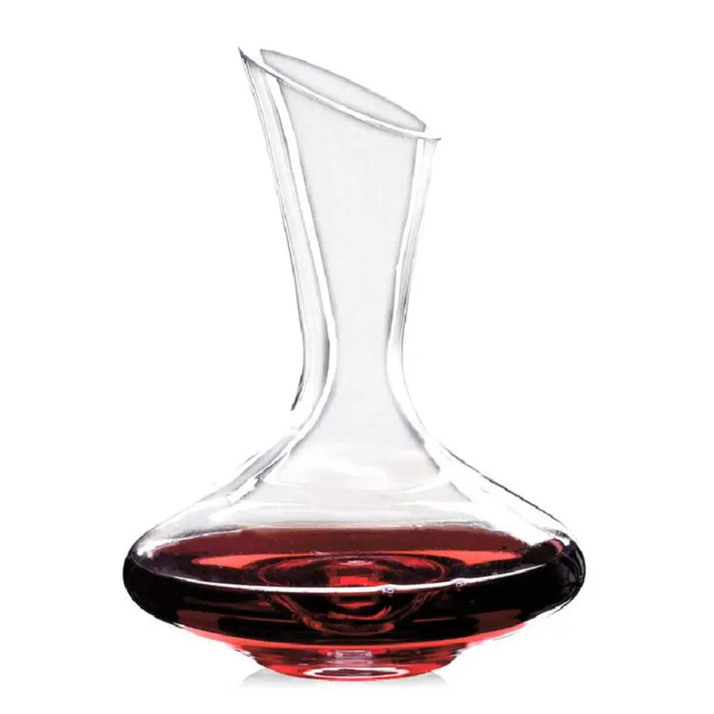 Cilio Vetro Glass Wine Decanter 1.0L
