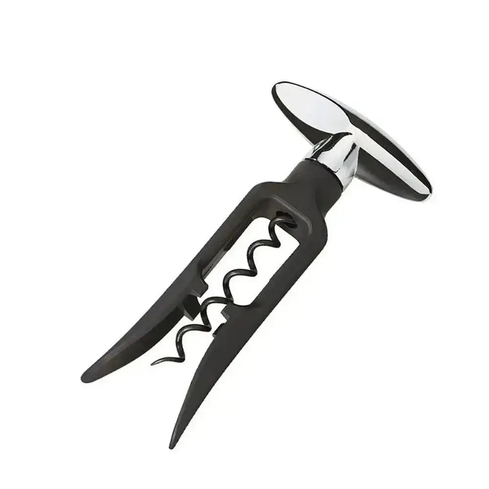 Cilio Vinum Chrome Metal Corkscrew
