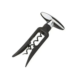 Cilio Vinum Chrome Metal Corkscrew