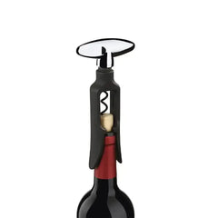 Cilio Vinum Chrome Metal Corkscrew