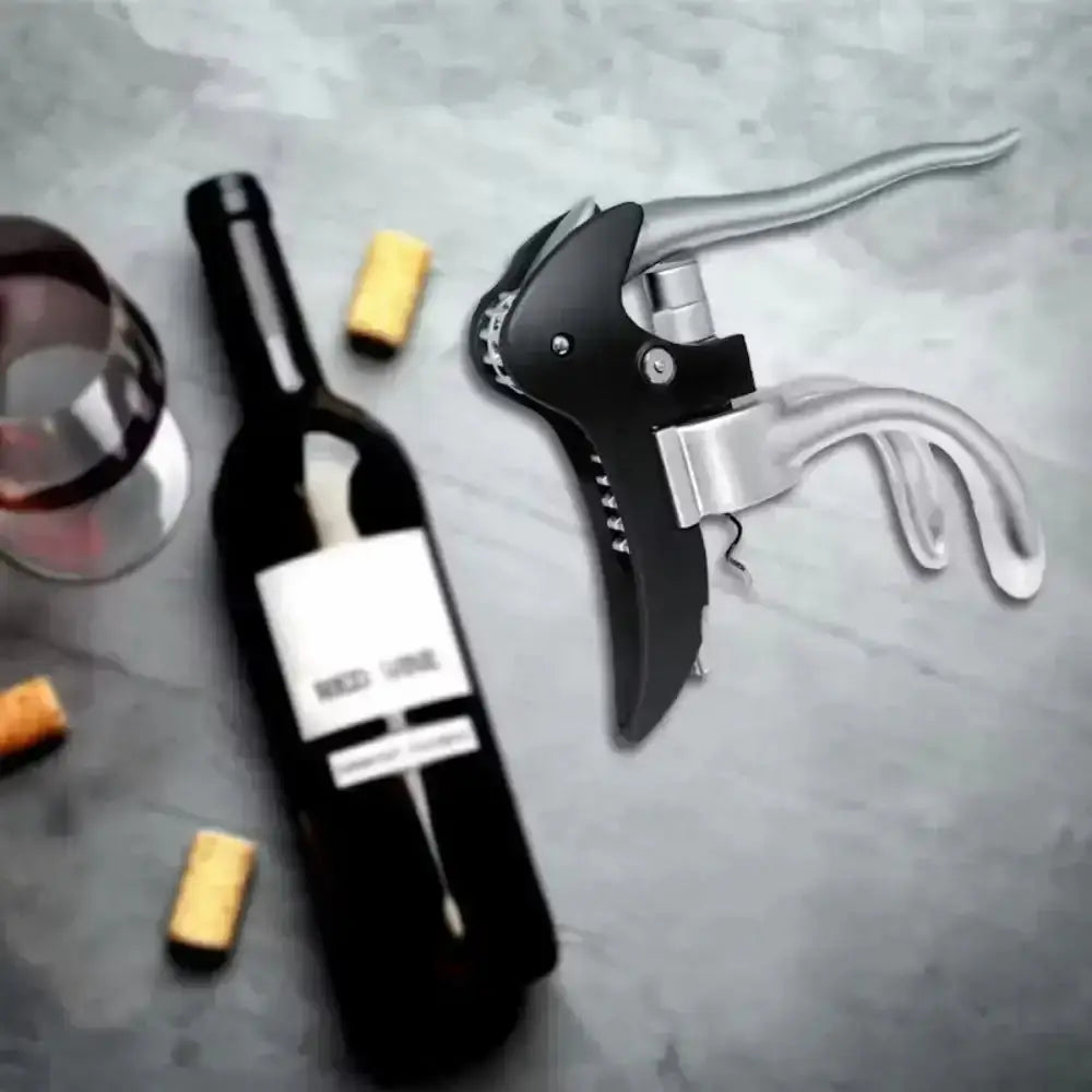 Cilio Vitesse Mechanical Corkscrew