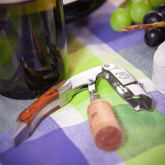 Cilio Waiter`s Friend Legno Corkscrew 12cm