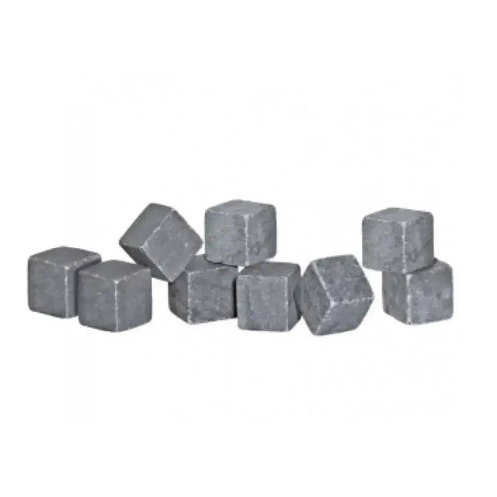 Cilio Whiskey & Spirit Stones Set of 9