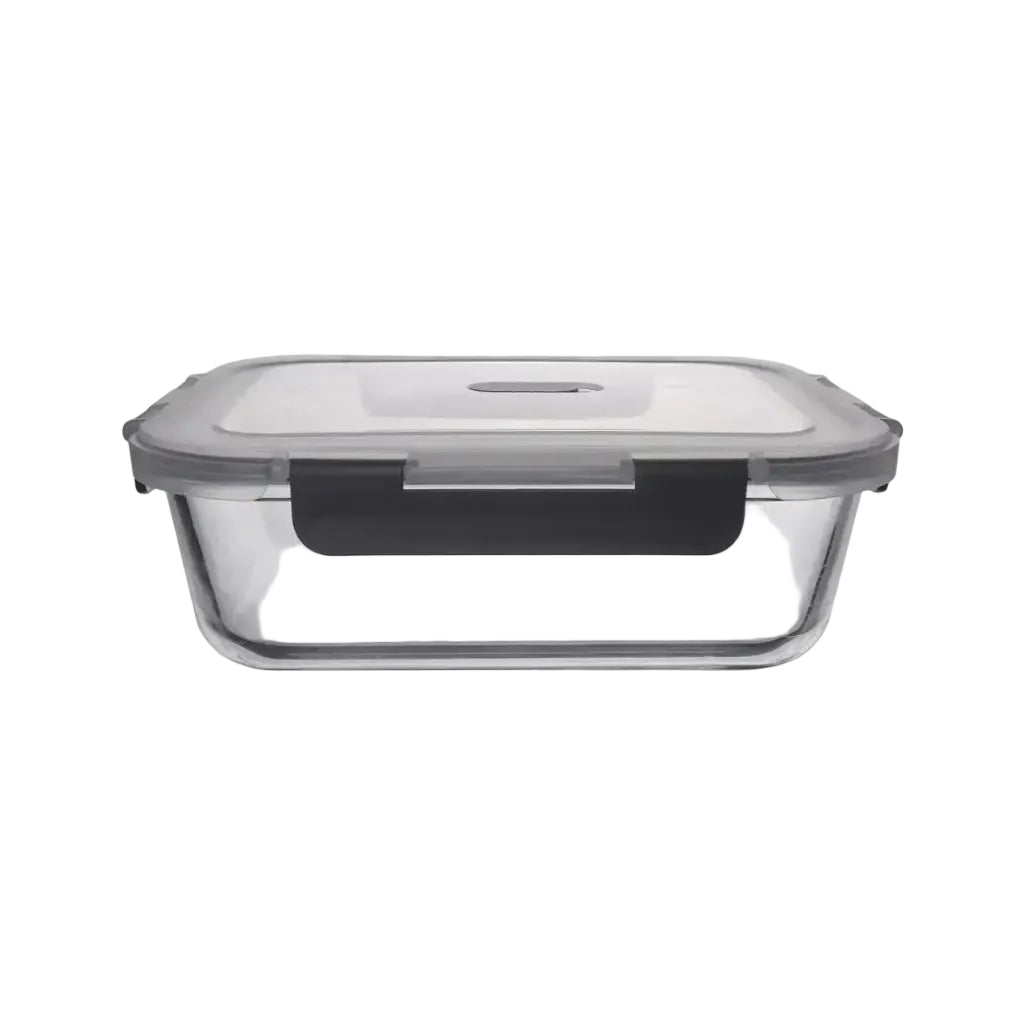 Consol Madrid Rectangular Glass Food Storage Container 1.0L