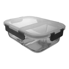 Consol Madrid Rectangular Glass Food Storage Container 1.36L