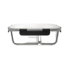 Consol Madrid Rectangular Glass Food Storage Container 1.36L