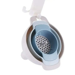 Creative Cooking 4-in-1 Funnel With Sieve Set
