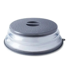 Creative Cooking Collapsible Microwave Food Cover