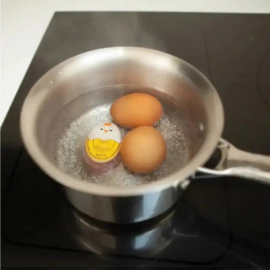 Creative Cooking Colour Change Egg Timer