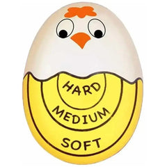 Creative Cooking Colour Change Egg Timer