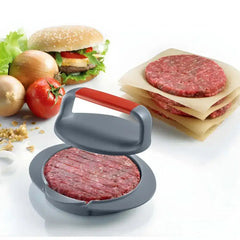 Creative Cooking Gourmet Burger Press
