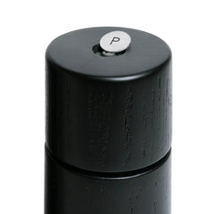 CrushGrind Bergen Grinder Ash Black 12cm