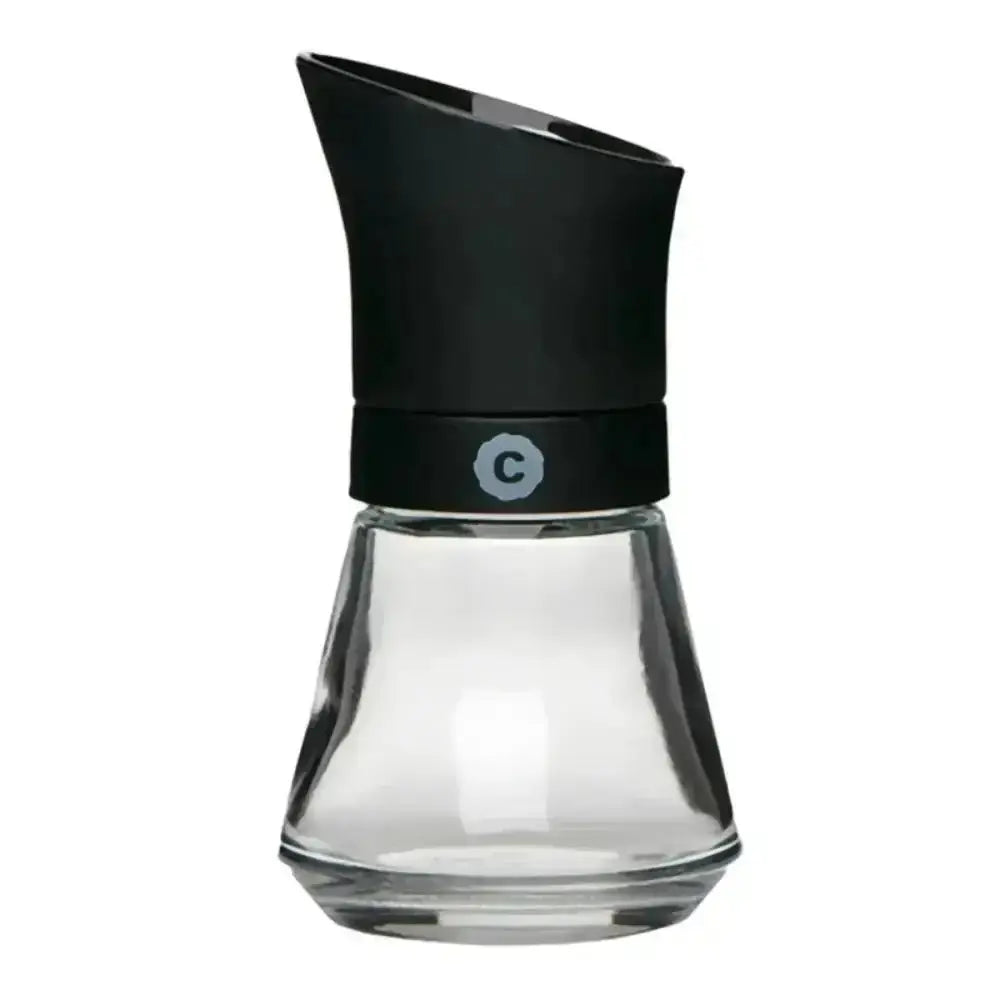 CrushGrind Kala Glass Salt and Pepper Grinder