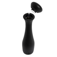 CrushGrind Lyon Salt & Pepper Grinder Black 30cm