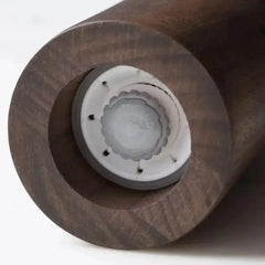 CrushGrind Paris Walnut Salt & Pepper Grinder 16.5cm
