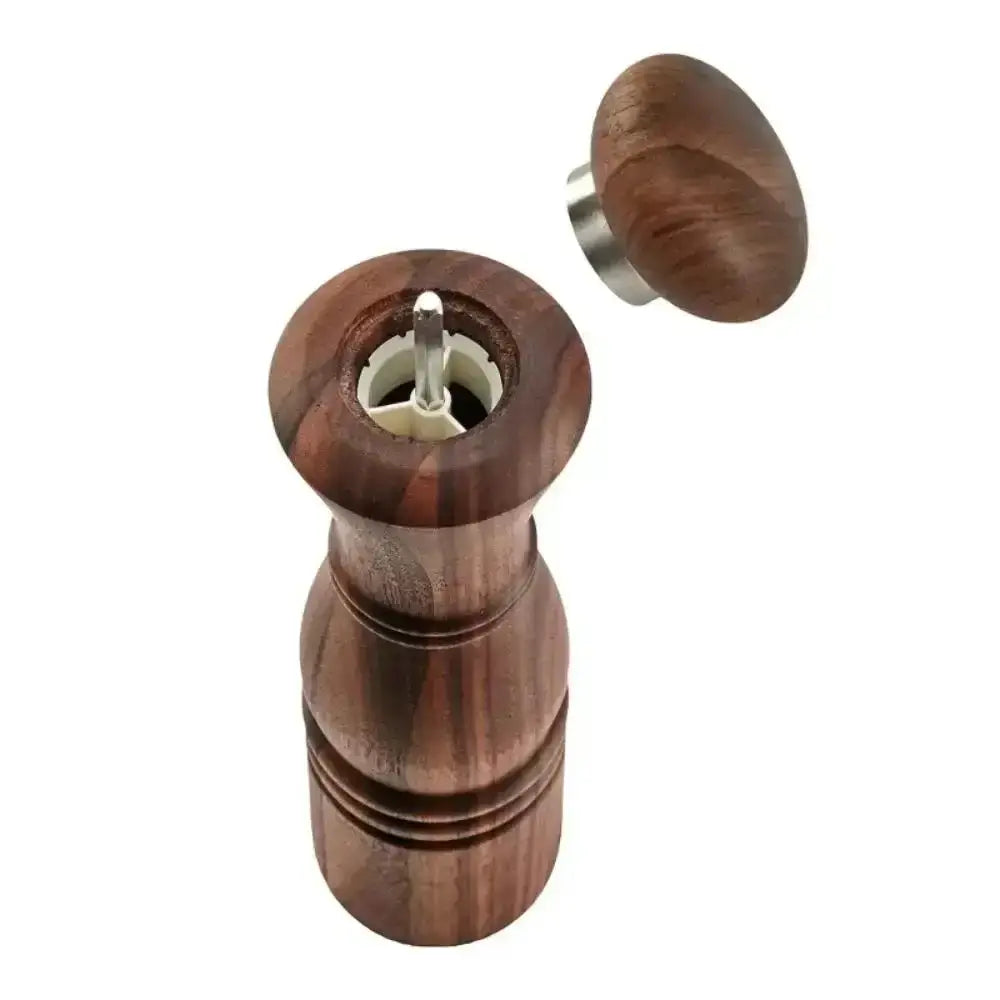 CrushGrind Paris Walnut Salt & Pepper Grinder 29cm