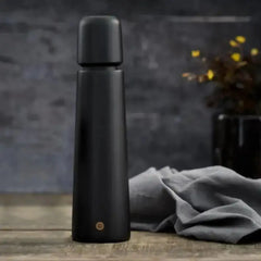CrushGrind Stockholm Beechwood Salt or Pepper Grinder 27cm