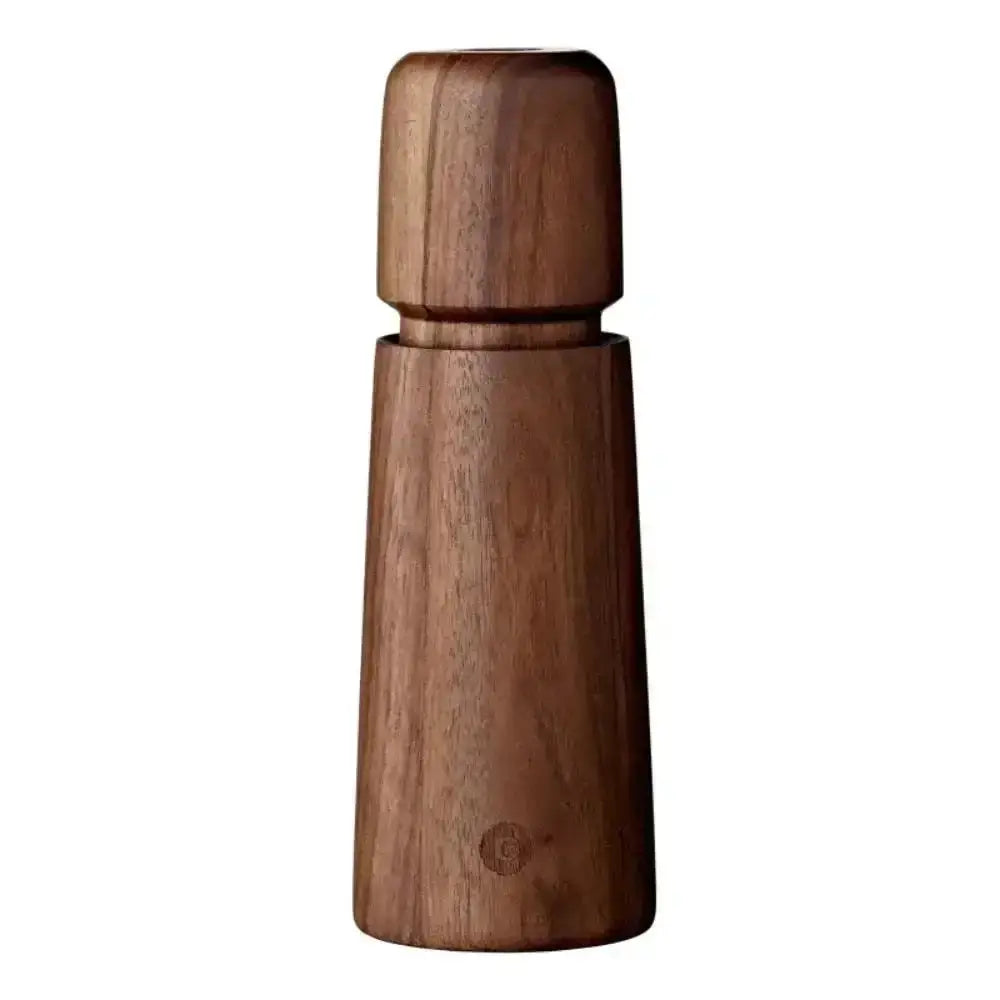 CrushGrind Stockholm Walnut Salt and Pepper Grinder 17cm