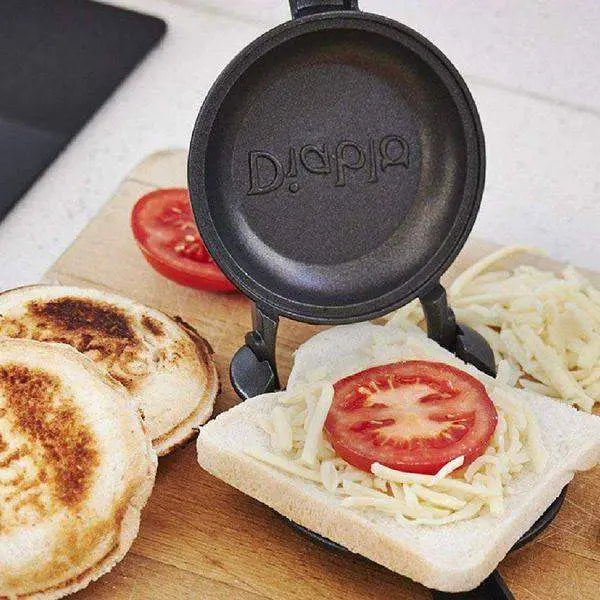 Diablo Titanium Non-Stick Jaffle Iron