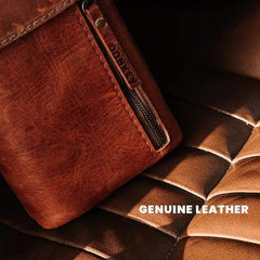 Donkey Long Tong Jack Sack Tool Leather Bag