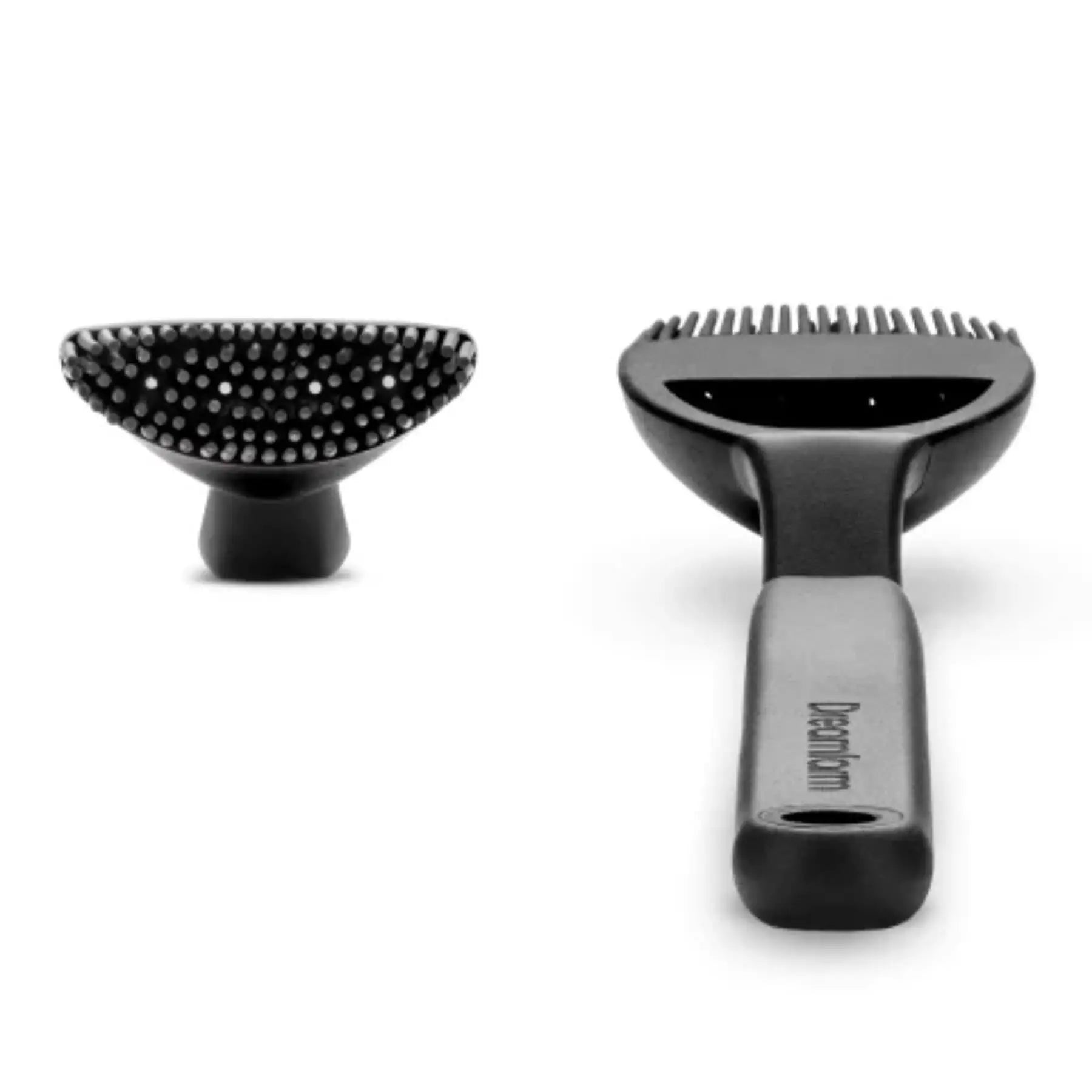 Dreamfarm BBQ Brizzle Basting Brush Black