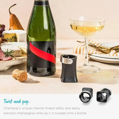 Dreamfarm Champop Champagne Bottle Opener