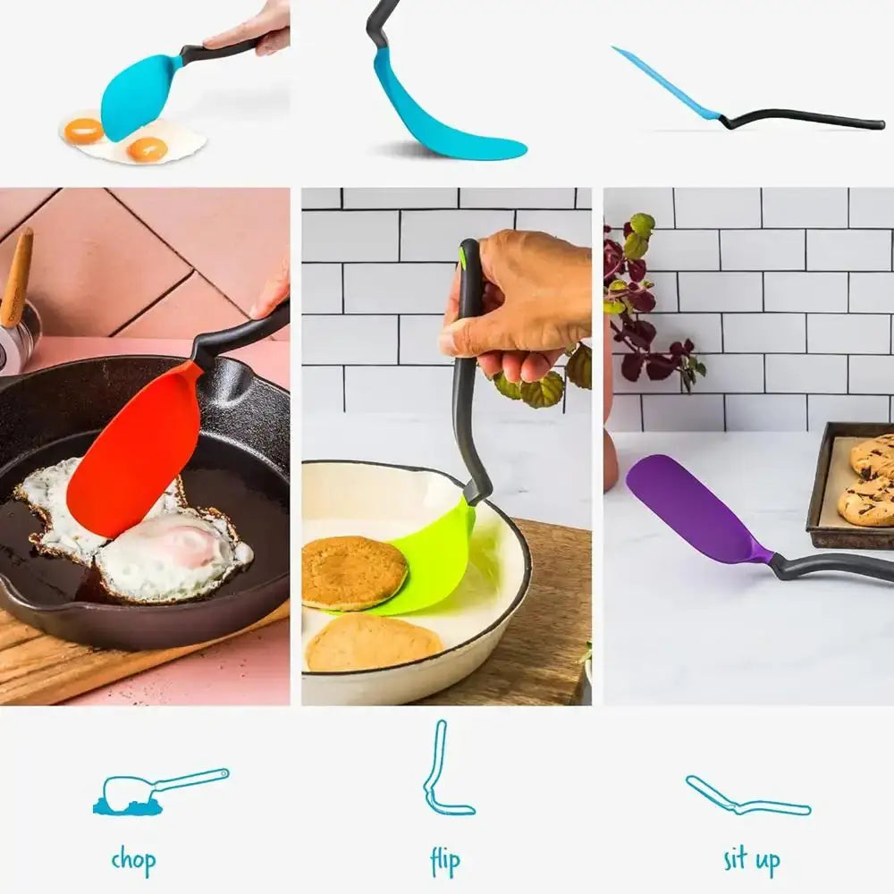 Dreamfarm Chopula Spatula Classic Blue