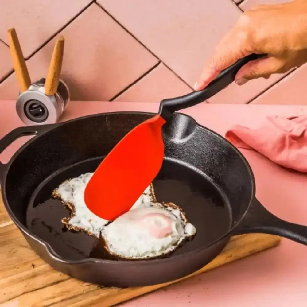 Dreamfarm Chopula Spatula Fire Truck Red