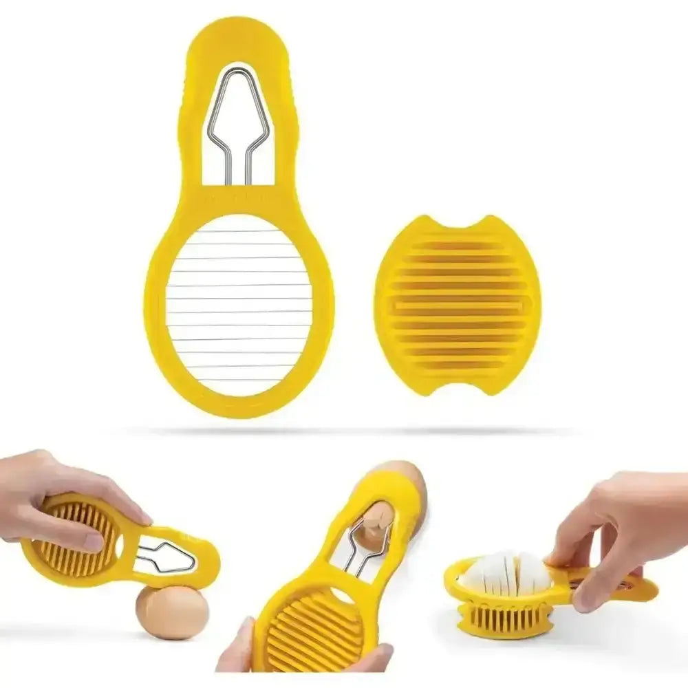 Dreamfarm Eggler Multi-Use Egg Tool