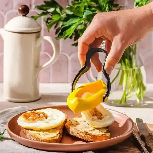 Dreamfarm Flegg Egg Rings Set of 2