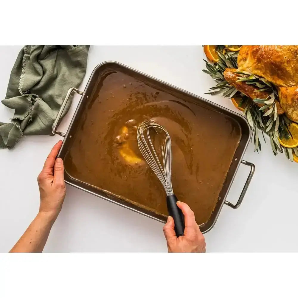 Dreamfarm Flisk Twist Whisk Black 30cm