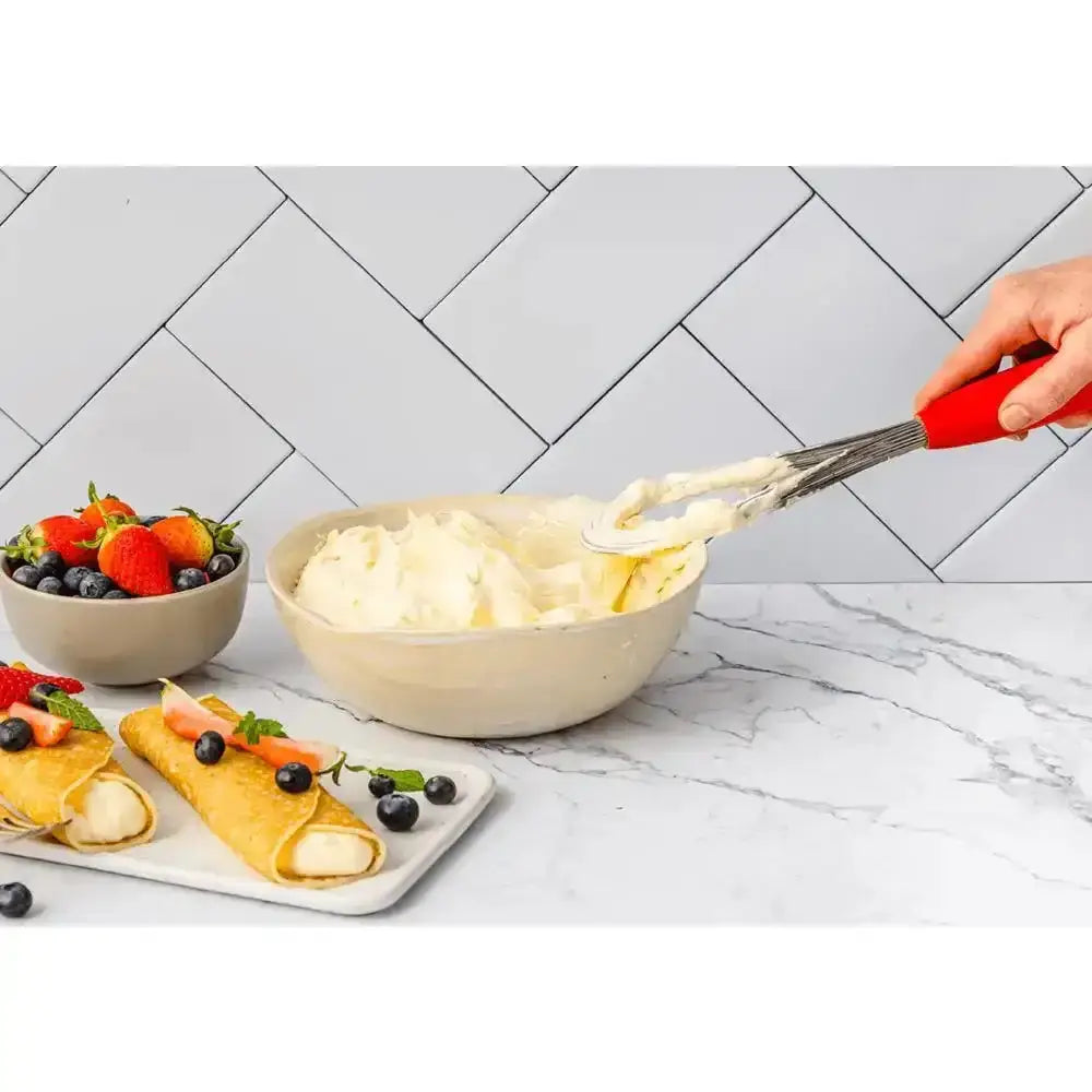 Dreamfarm Flisk Twist Whisk Black 30cm