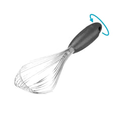 Dreamfarm Flisk Twist Whisk Black 30cm