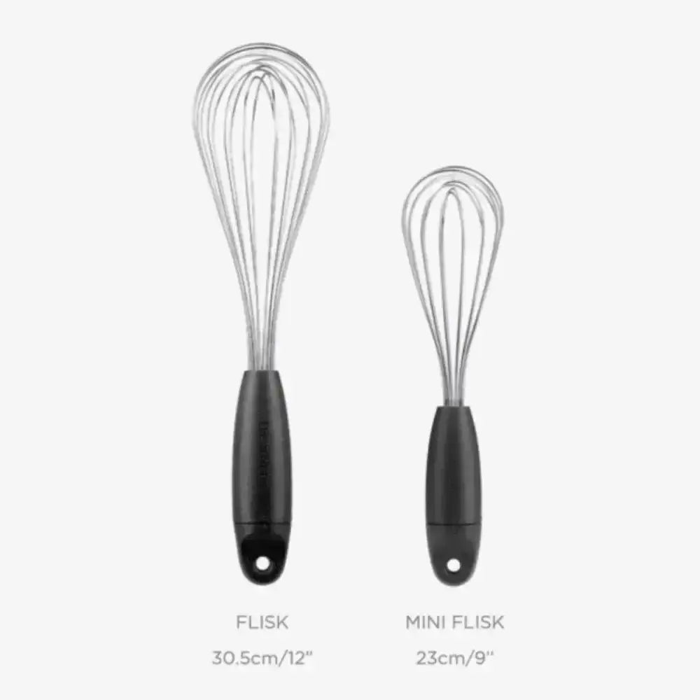 Dreamfarm Flisk Twist Whisk Black 30cm