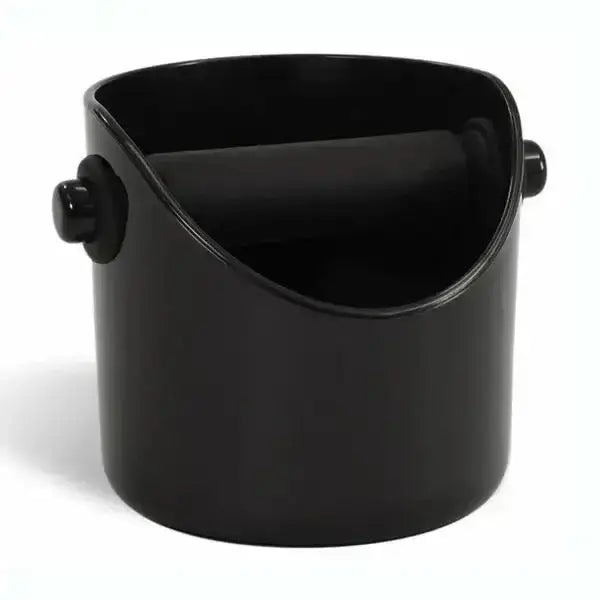 Dreamfarm Grindstein Coffee Knock Box Black
