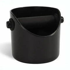 Dreamfarm Grindstein Coffee Knock Box Black
