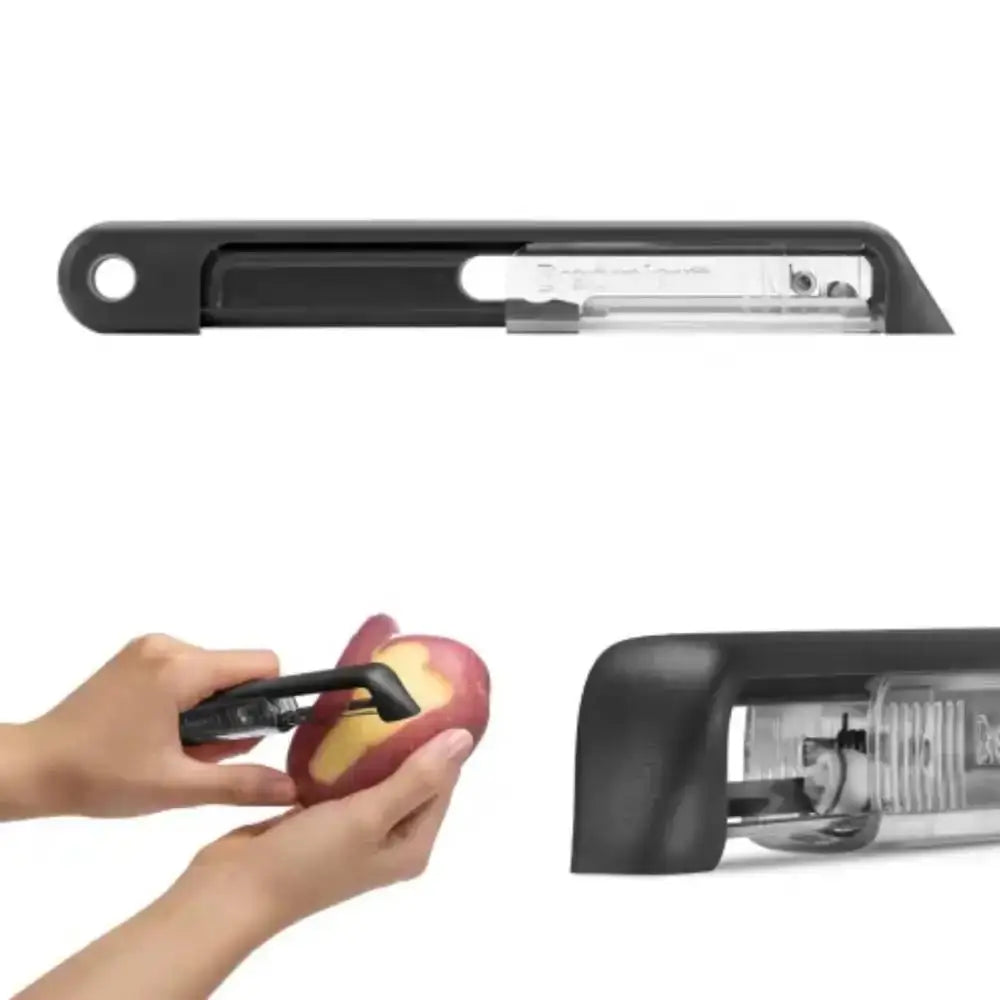 Dreamfarm Sharple Peeler Black