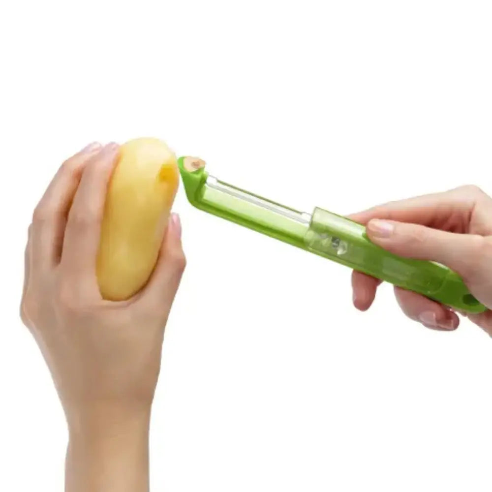 DRE Sharple peeler Green
