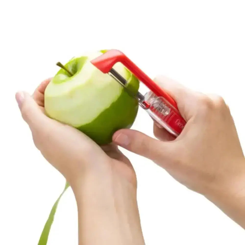 Dreamfarm Sharple Peeler Red