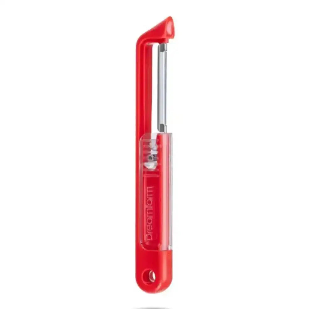 Dreamfarm Sharple Peeler Red