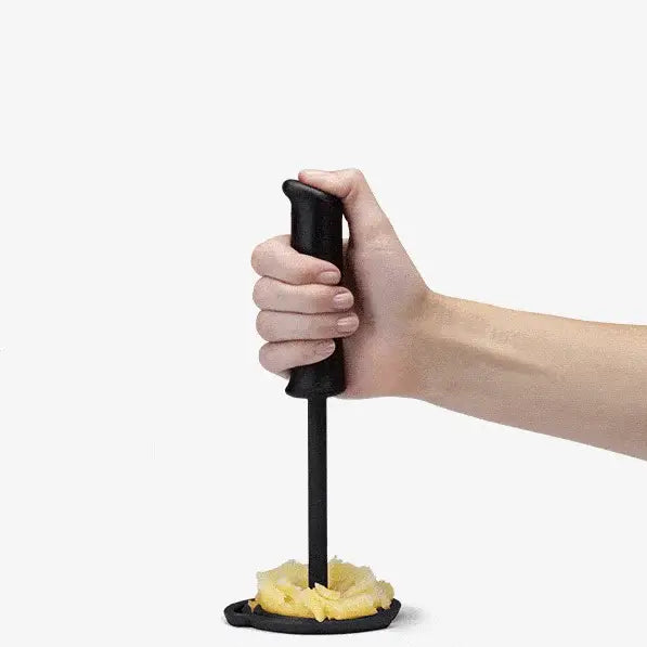 Dreamfarm Smood Lite Potato Masher Black