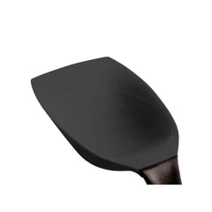 Dreamfarm Supoon Silicone Scraping Spoon Black