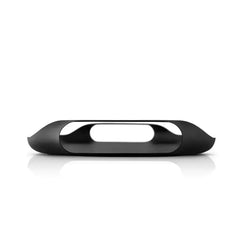 Eva Solo Black Stainless Steel Serving Tray 43x25cm