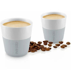 Eva Solo Espresso Tumbler Marble Grey Set of 2
