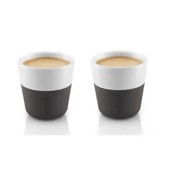 Eva Solo Espresso Tumblers Black Set of 2
