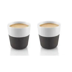 Eva Solo Espresso Tumblers Black Set of 2