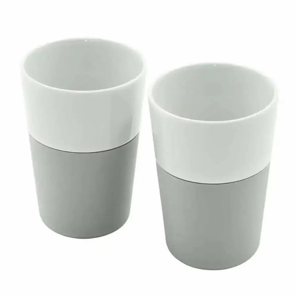 Eva Solo Latte Tumblers Marble Grey Set of 2